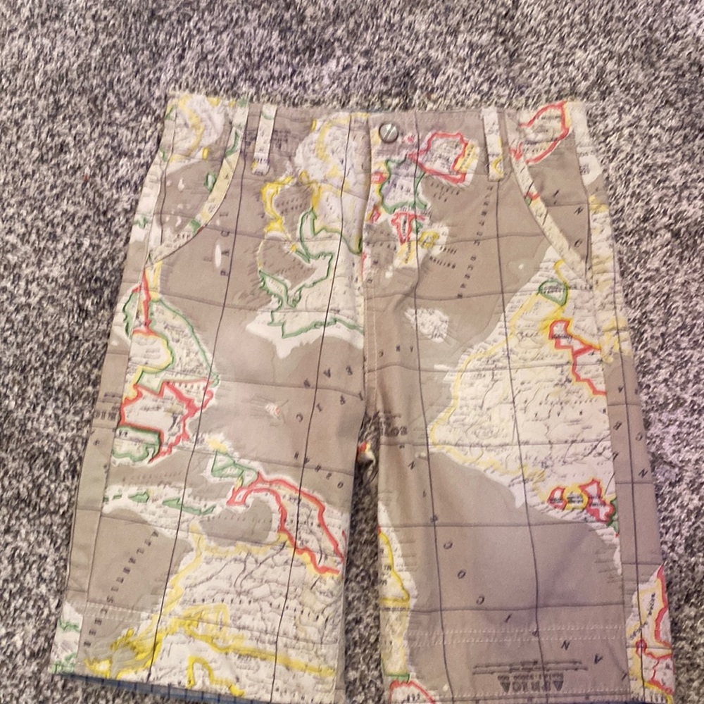Boys shorts